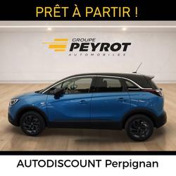 Opel Crossland X Crossland X 1.2 Turbo 130 ch BVA6 Elegance Perpignan