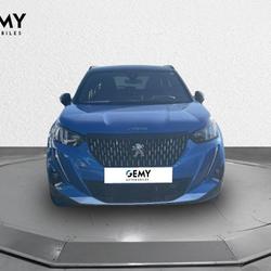 Peugeot 2008 2008 BlueHDi 130 S&S EAT8 GT Saint-Brieuc