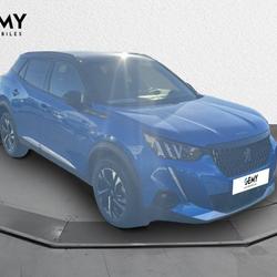 Peugeot 2008 2008 BlueHDi 130 S&S EAT8 GT Saint-Brieuc