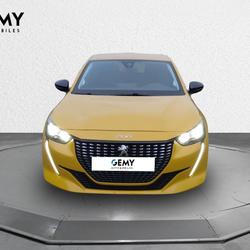 Peugeot 208 208 PureTech 100 S&S BVM6 Style Saint-Brieuc