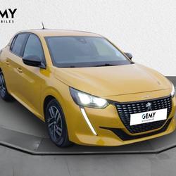 Peugeot 208 208 PureTech 100 S&S BVM6 Style Saint-Brieuc