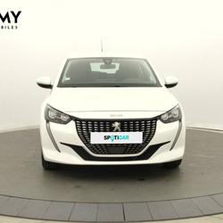 Peugeot 208 208 PureTech 75 S&S BVM5 Active Business Saint-Brieuc