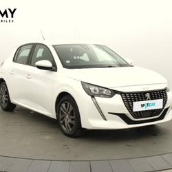 Peugeot 208 208 PureTech 75 S&S BVM5 Active Business Saint-Brieuc