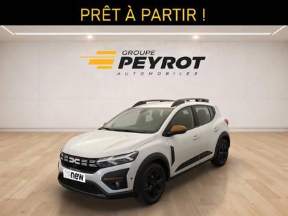 Dacia Sandero - Sandero ECO-G 100 Stepway Extreme + - 15 390 €