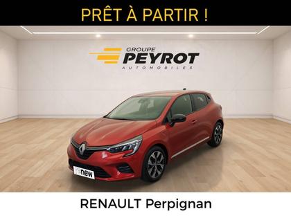 Renault Clio 5 - Clio TCe 100 GPL Evolution - 13 890 €