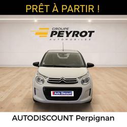 Citroen C1 C1 VTi 72 ETG Elle Perpignan