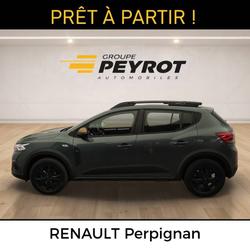 Dacia Sandero ECO-G 100 GSR2 Stepway Extreme occasion - Perpignan - photo 3/22