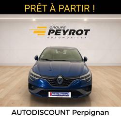 Renault Megane 4 M&eacute;gane IV Berline TCe 160 EDC FAP R.S. Line Perpignan