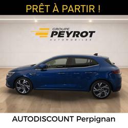 Renault Megane 4 M&eacute;gane IV Berline TCe 160 EDC FAP R.S. Line Perpignan
