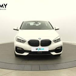 BMW Serie 1 116i 109 ch DKG7 Edition Sport Saint-Brieuc