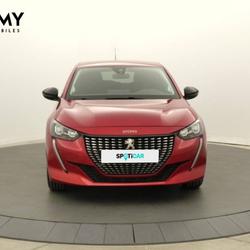 Peugeot 208 208 PureTech 100 S&S BVM6 Style Saint-Brieuc