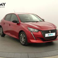 Peugeot 208 208 PureTech 100 S&S BVM6 Style Saint-Brieuc