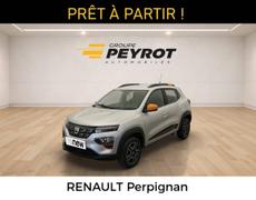 Dacia Spring Perpignan