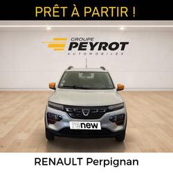 Dacia Spring Spring Achat Int&eacute;gral Confort Plus Perpignan