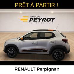 Dacia Spring Spring Achat Int&eacute;gral Confort Plus Perpignan