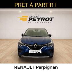 Renault Captur Captur E-Tech full hybrid 145 Techno Perpignan