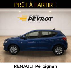 Dacia Sandero ECO-G 100 Expression occasion - Perpignan - photo 3/22