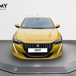 Peugeot 208 208 PureTech 100 S&S BVM6 Active Saint-Brieuc