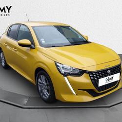 Peugeot 208 208 PureTech 100 S&S BVM6 Active Saint-Brieuc