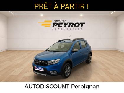 Dacia Sandero - Sandero TCe 90 Stepway - 8 980 €