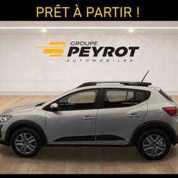 Dacia Sandero Sandero TCe 90 CVT - 22 Stepway Confort Perpignan
