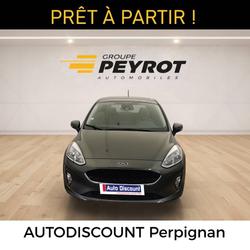 Ford Fiesta Fiesta 1.0 EcoBoost 100 ch S&S BVM6 Trend Perpignan