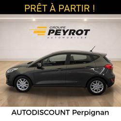 Ford Fiesta Fiesta 1.0 EcoBoost 100 ch S&S BVM6 Trend Perpignan