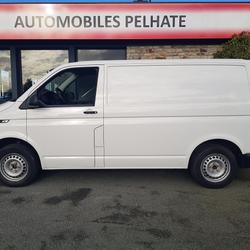 Volkswagen Transporter TRANSPORTER VI 2.0 TDi 110 BUSINESS LINE L1H1 Vitr&eacute;