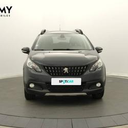 Peugeot 2008 2008 1.2 PureTech 110ch S&S EAT6 GT Line Saint-Brieuc