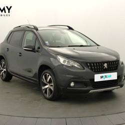Peugeot 2008 2008 1.2 PureTech 110ch S&S EAT6 GT Line Saint-Brieuc