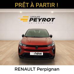 Renault Captur Captur E-Tech full hybrid 145 ch Techno Perpignan