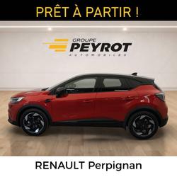 Renault Captur Captur E-Tech full hybrid 145 ch Techno Perpignan