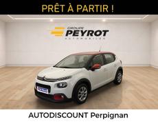 Citroen C3 Societe Perpignan