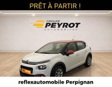 Citroen C3 Societe Perpignan