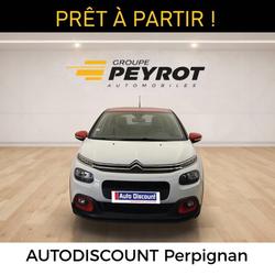 Citroen C3 Societe C3 SOCIETE BLUEHDI 100 S&S FEEL BUSINESS R Perpignan