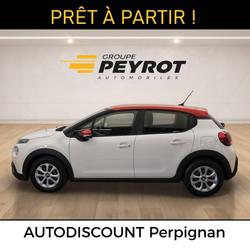 Citroen C3 Societe C3 SOCIETE BLUEHDI 100 S&S FEEL BUSINESS R Perpignan