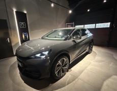 Cupra Tavascan Vesoul