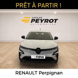 Renault Megane E-Tech Megane E-Tech EV60 130ch optimum charge Evolution ER Perpignan