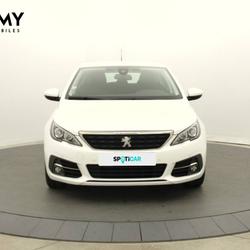 Peugeot 308 III Phase 1 308 PureTech 110ch S&S BVM6 Active Business Saint-Brieuc