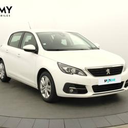 Peugeot 308 III Phase 1 308 PureTech 110ch S&S BVM6 Active Business Saint-Brieuc