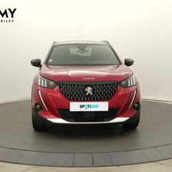 Peugeot 2008 2008 PureTech 130 S&S EAT8 GT Saint-Brieuc