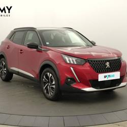 Peugeot 2008 2008 PureTech 130 S&S EAT8 GT Saint-Brieuc