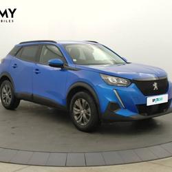 Peugeot 2008 2008 PureTech 130 S&S EAT8 Style Saint-Brieuc