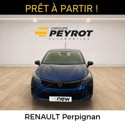Renault Clio 5 Clio E-Tech full hybrid 145 Evolution Perpignan