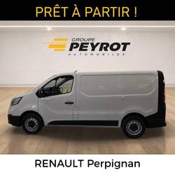 Renault Trafic TRAFIC FGN L1H1 3000 KG BLUE DCI 130 CONFORT Perpignan