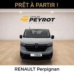 Renault Trafic TRAFIC FGN L1H1 2800 KG BLUE DCI 130 CONFORT Perpignan