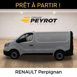 Renault Trafic TRAFIC FGN L1H1 2800 KG BLUE DCI 130 CONFORT Perpignan