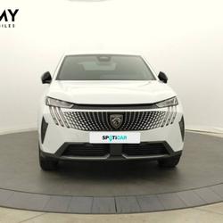 Peugeot 3008 3008 Hybrid 136 e-DCS6 Allure Saint-Brieuc