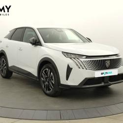 Peugeot 3008 3008 Hybrid 136 e-DCS6 Allure Saint-Brieuc