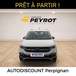 Volkswagen T-Cross T-Cross 1.0 TSI 110 Start/Stop BVM6 Style Perpignan